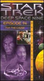 Star Trek: Deep Space Nine: For The Cause