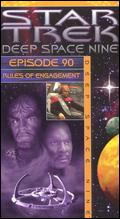 Star Trek: Deep Space Nine: Rules of Engagement - LeVar Burton