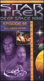 Star Trek: Deep Space Nine: The Bar Association - LeVar Burton