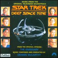 Star Trek: Deep Space Nine: The Emissary - Dennis McCarthy