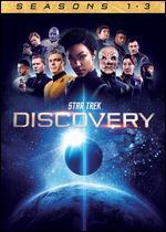 Star Trek: Discovery - Seasons 1-3