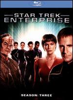 Star Trek: Enterprise - Season Three [6 Discs] [Blu-ray]