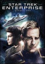 Star Trek: Enterprise - The Complete First Season