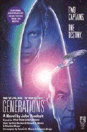 Star Trek: Generations - Vornholt, John