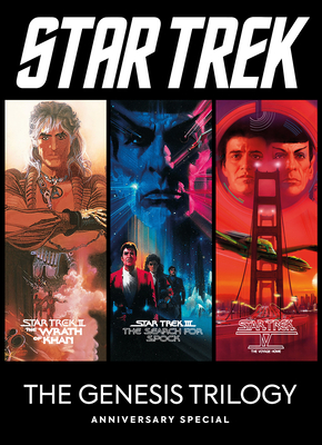 Star Trek Genesis Trilogy Anniversary Special - Titan
