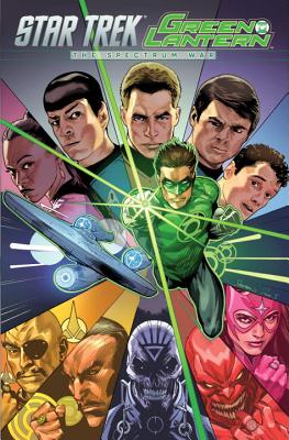 Star Trek/Green Lantern, Vol. 1: The Spectrum War - Johnson, Mike