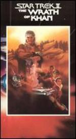 Star Trek II: The Wrath of Khan [Director's Edition] [Blu-ray]