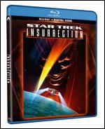 Star Trek IX: Insurrection [Includes Digital Copy] [Blu-ray] - Jonathan Frakes