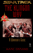 Star Trek Klingon: A Warrior's Guide = Tlhingan Ghobmey Paq