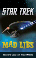 Star Trek Mad Libs