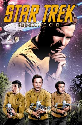 Star Trek: Mission's End - Templeton, Ty, and Molnar, Steve (Artist), and Maguire, Kevin (Artist)