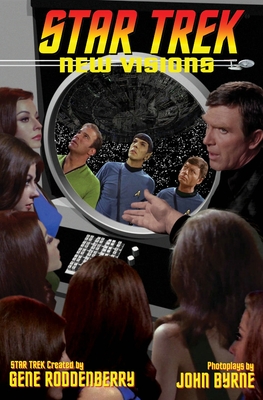 Star Trek: New Visions, Volume 3 - Byrne, John