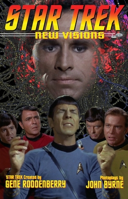Star Trek: New Visions, Volume 4 - Byrne, John
