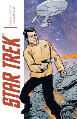 Star Trek Omnibus, Volume 2: The Early Voyages - Abnett, Dan, and Edginton, Ian, MR
