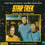 Star Trek [Original Television Soundtracks], Vol. 1-3