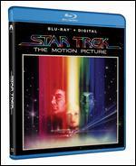 Star Trek: The Motion Picture [Includes Digital Copy] [Blu-ray]