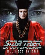 Star Trek: The Next Generation - All Good Things [Blu-ray]