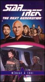 Star Trek: The Next Generation: Menage A Troi