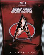Star Trek: The Next Generation - Season One [6 Discs] [Blu-ray]