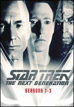 Star Trek: The Next Generation - Seasons 1-3