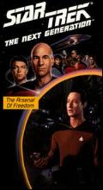 Star Trek: The Next Generation: The Arsenal of Freedom
