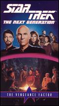 Star Trek: The Next Generation: The Vengeance Factor - Timothy Bond