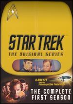 Star Trek: The Original Series - Season One [8 Discs]