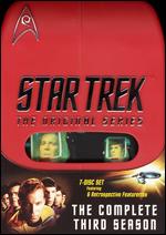 Star Trek: The Original Series - Season Three [7 Discs] - 