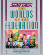 Star trek, the worlds of the Federation - Johnson, Shane
