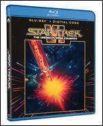 Star Trek VI: The Undiscovered Country [Includes Digital Copy] [Blu-ray]
