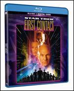 Star Trek VIII: First Contact [Includes Digital Copy] [Blu-ray]