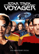 Star Trek Voyager: 25th Anniversary Special Book
