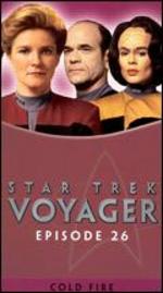 Star Trek: Voyager: Cold Fire - Cliff Bole
