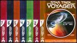 Star Trek Voyager: Seasons 1-7 [47 Discs] - 