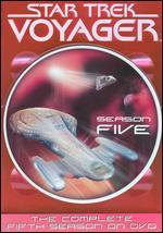 Star Trek Voyager: The Complete Fifth Season [7 Discs] - 