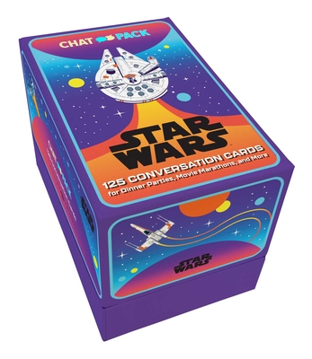 Star Wars: 125 Conversation Cards for Dinner Parties, Movie Marathons, and More - Knox, Kelly