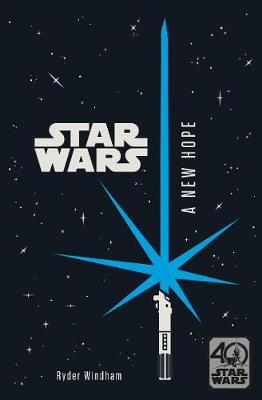 Star Wars: A New Hope Junior Novel - Windham, Ryder