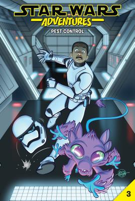 Star Wars Adventures #3: Pest Control - Walker, Landry Q, and Tudyk, Alan, and Denton, Eric Shannon