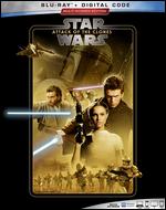 Star Wars: Attack of the Clones [Includes Digital Copy] [Blu-ray] - George Lucas