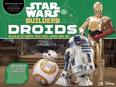 Star Wars Builders: Droids - Horton, Cole