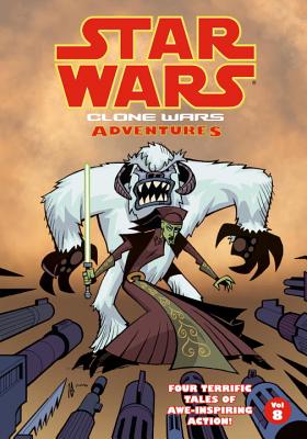 Star Wars: Clone Wars Adventures v. 8 - Fillbach Brothers (Artist)