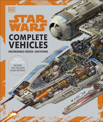 Star Wars Complete Vehicles New Edition - Hidalgo, Pablo, and Fry, Jason, and Dougherty, Kerrie