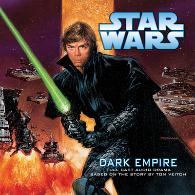 Star Wars: Dark Empire - Veitch, Tom