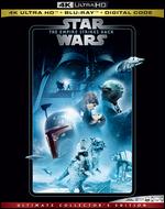 Star Wars: Empire Strikes Back [Includes Digital Copy] [4K Ultra HD Blu-ray/Blu-ray] - Irvin Kershner