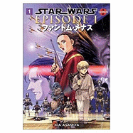 Star Wars: Episode I the Phantom Menace Volume 1 (Manga)