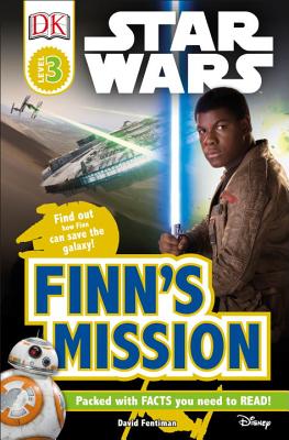 Star Wars: Finn's Mission - Fentiman, David