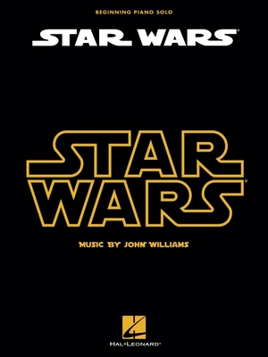 Star Wars for Beginning Piano Solo - Williams, John, Professor (Composer)