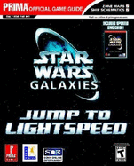 Star Wars Galaxies: Jump to Lightspeed: Prima Official Game Guide