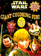 Star Wars Giant Coloring Fun