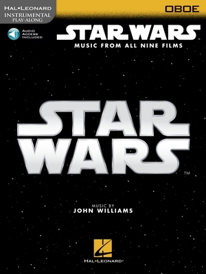 Star Wars - Instrumental Play-Along for Oboe: Music from All Nine Films - Williams, John (Composer)